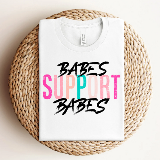 Babes Support Babes